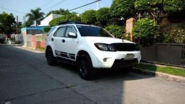 Fresh Like New Toyota Fortuner G 2008 For Sale