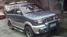 Mitsubishi Adventure Glx 1999 MT Blue For Sale 