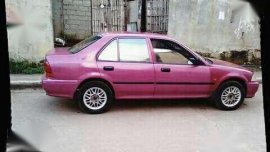 Honda City 1997 1.3 AT Pink For Sale 