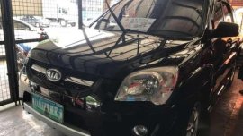 2010 Kia Sportage Diesel Black For Sale 