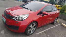 Kia rio ex 2012 top of the line