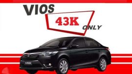 2018 Toyota Vios G MT Manual Super Sale 