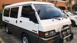 Mitsubishi L300 Delica Exceed White For Sale 