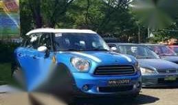 Mini Countryman 2011 AT Blue For Sale 