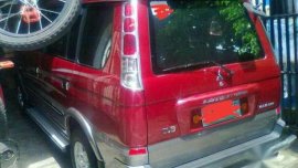 mitsubishi adventure glsport.