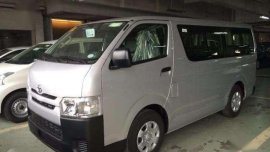 Toyota Hiace Commuter New 2017 For Sale 