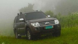 Mitsubishi Pajero 2010