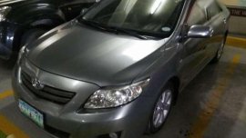 Toyota Corolla Altis 1.6G 2009 AT For Sale 