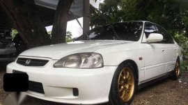 honda S.I.R legit PADEK all stock new rims new tires accept trade in