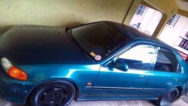 All Working Well Honda Civic ESI 1994 For Sale