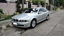 BMW 523i e39 (525i look) swap to ford focus diesel at