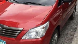 Like New 2014 Toyota Innova 2.5J MT For Sale