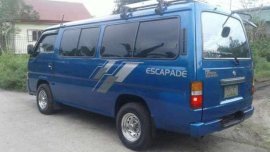 Nissan Urvan Escapade 2002 model Rush sale 308k Batangas area