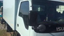 14FT NPR Refrigerated Van Ref 4HG1 JPN CBU Manual Injection Pump