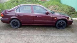 1996 Honda civic vtec matic for sale 