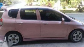 Honda Fit for sale top of the line