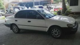 Toyota corolla turbo sleeper swap s tamaraw highside