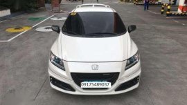 2013 HONDA CRZ Automatic Hybrid MUGEN Edition Top Of The Line