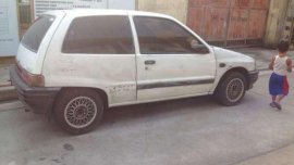 Daihatsu Charade 1994 White MT For Sale 