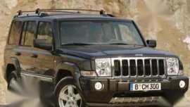 2009 Jeep Commander for sale 