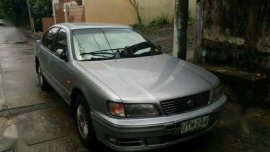 Nissan Cefiro