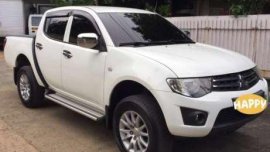 Mitsubishi Strasa Glx MT 2010