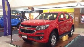 Brand New 2017 Chevrolet Trailblazer AT For Sale