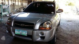 Hyundai tucson diesel automatic 2008 model