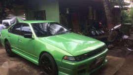 Classic Nissan Cefiro