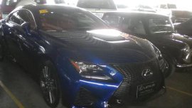 For sale Lexus RC F 2017