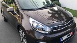 Like Brand New Kia Rio EX AT 2016 For Sale
