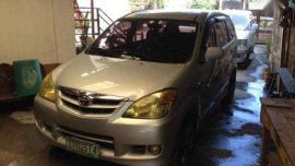 toyota avanza j 2009