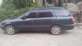 Very Well Kept 1997 Suzuki Esteem Wagon For Sale