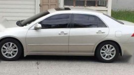 Honda Accord V6