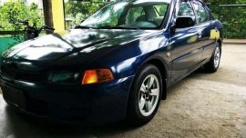 Mitsubishi Lancer GLXI 1998 MT Blue For Sale 