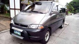 Like New 1998 Toyota Hiace Grandia 4WD 3.0 1KZ For Sale