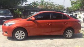 2016 Toyota vios e for sale