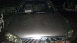 Ford Lynx 2003 1.3 MT Brown For Sale 