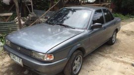 Nissan Sentra LEC 1994 MT Gray For Sale 