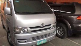 Toyota Hi ace commuter 2008 model for sale 