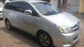 Innova g 2006 AT diesel rush sale 425k fresh unit 