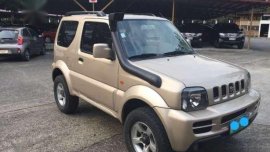 For sale 2010 Suzuki Jimny 4x4 mt