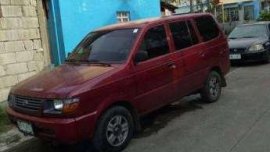 Well Maintained 1999 Toyota Rvo Dlx MT For Sale