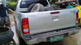 Toyota hilux 4x4 for sale 