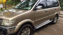 Isuzu Sportivo model 2008 manual turbo diesel for sale 