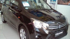 Suzuki Celerio 2017 BLACK FOR SALE