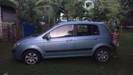 1.4cc Hyundai Getz 2007 AT FOR SALE