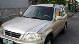 Honda CRV 2001 RUSH SALE