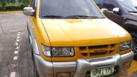 For sale Isuzu Crosswind