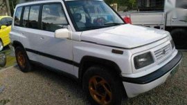 Suzuki vitara 4x4 manual for sale